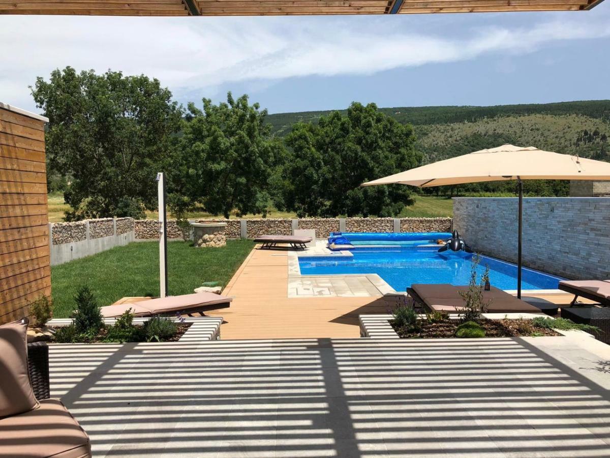 Kameni Dvori Villa Donji Prolozac Luaran gambar